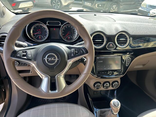 OPEL ADAM 1.2 JAM ECOFLEX SPANISH LHD IN SPAIN ONLY 61000 MILES SUPER 2013